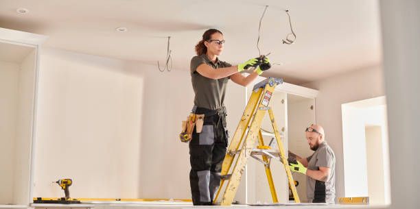Best Electric Panel Repair  in Stratford, OK