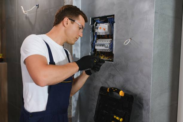 Best Affordable Emergency Electrician  in Stratford, OK