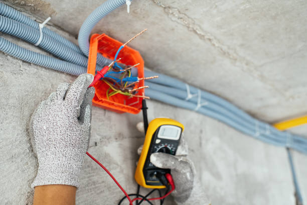 Best Emergency Electrical Repair  in Stratford, OK